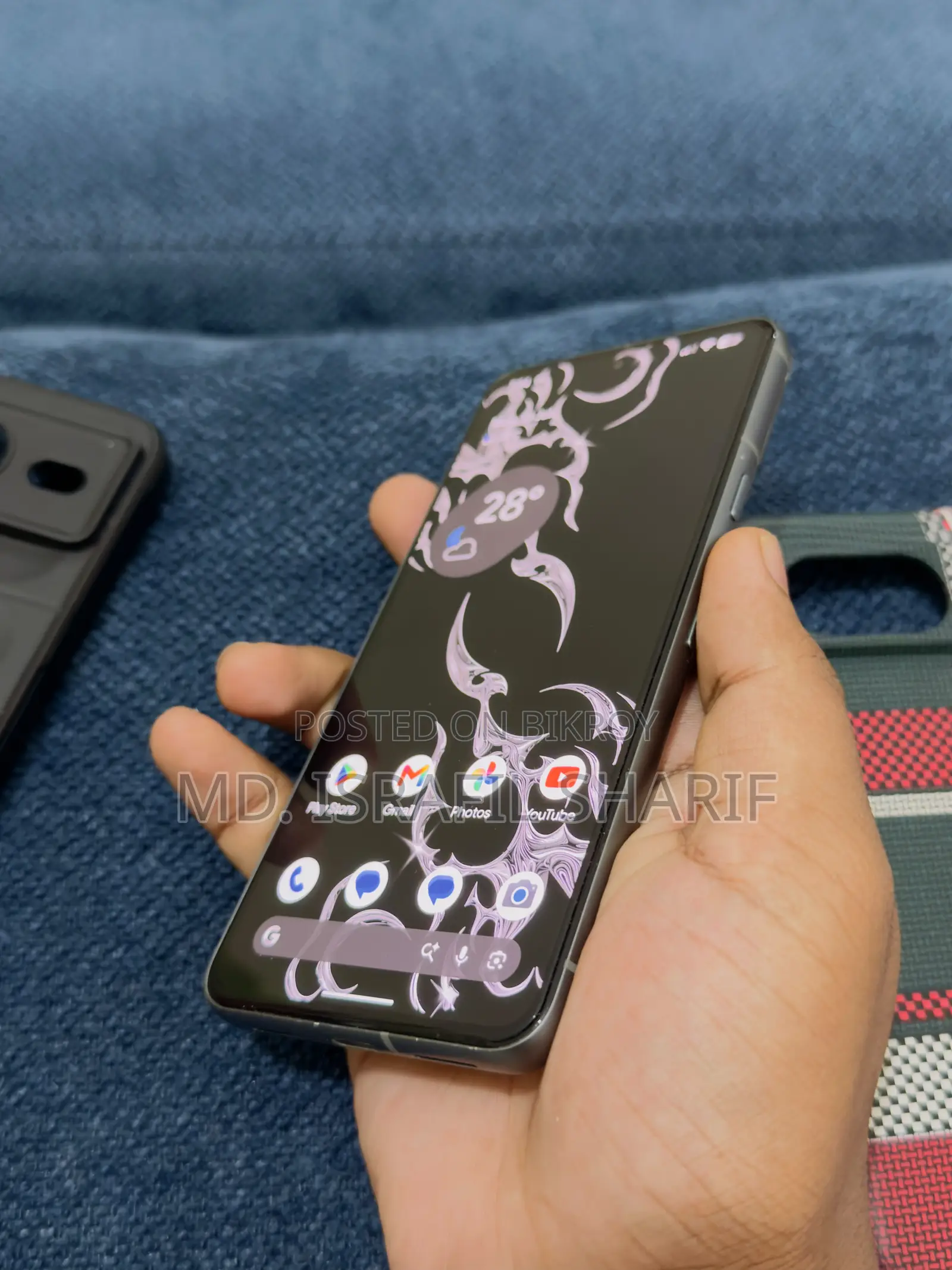 Google Pixel 8 128 GB Gray