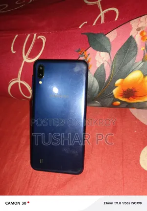 স্যামসাং গ্যালাক্সি এম১০ ১৬ জিবি ব্লু