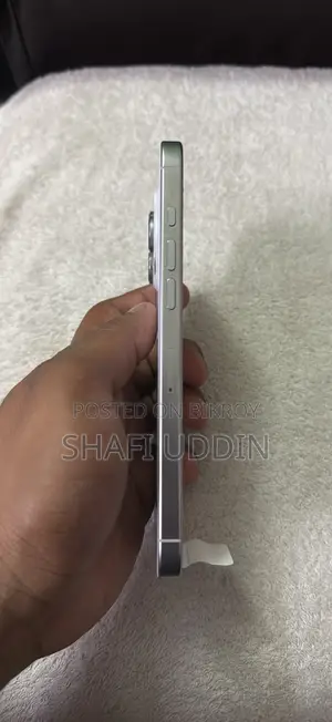 Apple iPhone 16 Pro Max 256 GB White