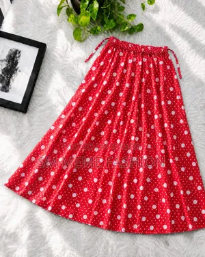 Linen Skirt for Women