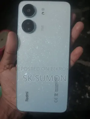 Xiaomi Redmi 13C 256 GB Blue