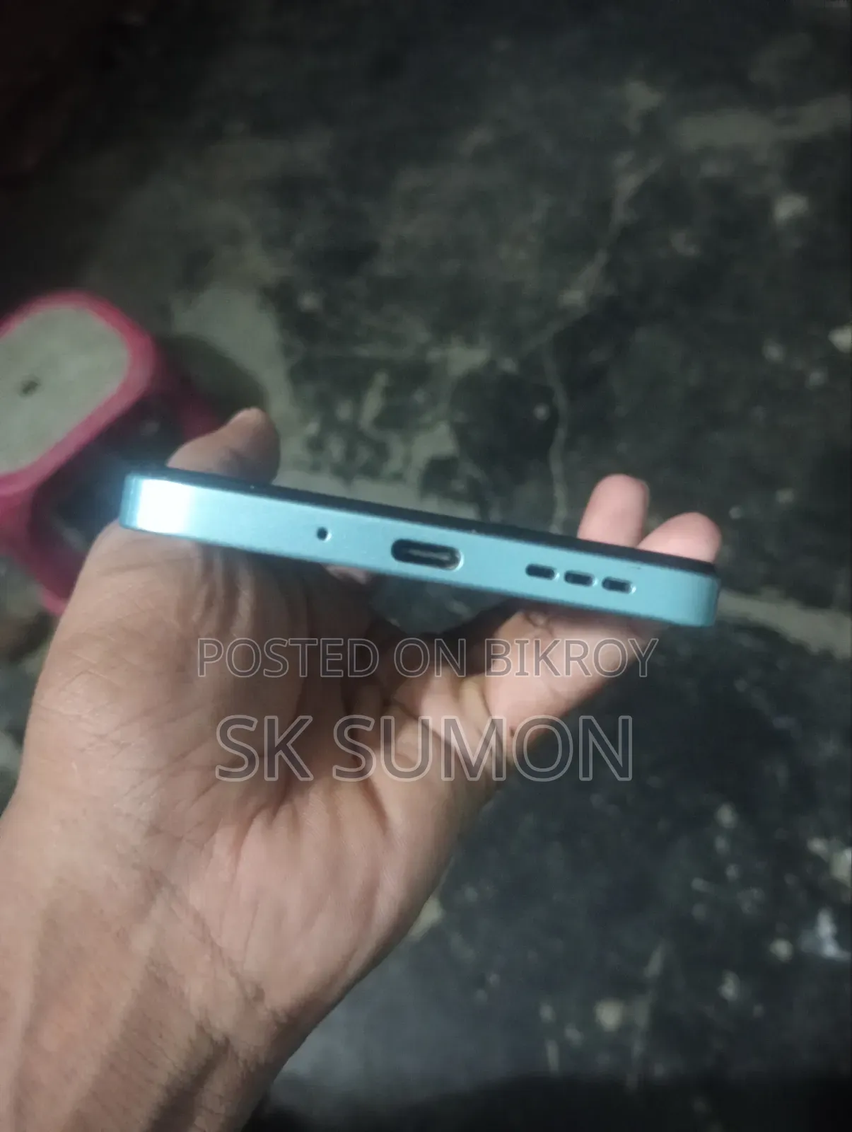 Xiaomi Redmi 13C 256 GB Blue
