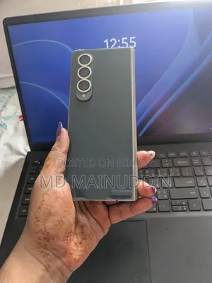 Samsung Galaxy Z Fold4 256 GB Black