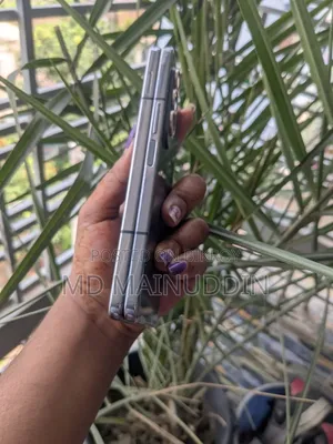 Samsung Galaxy Z Fold4 256 GB Black