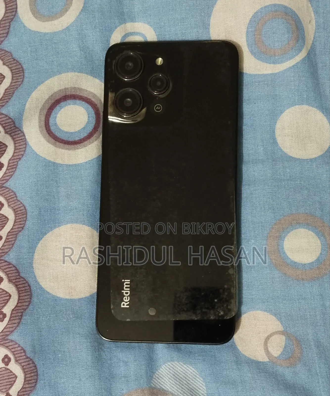 Xiaomi Redmi 12 128 GB Black