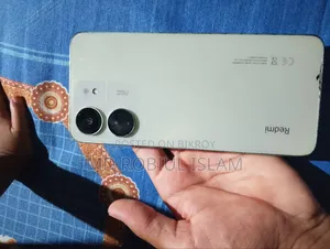 Xiaomi Redmi 13C 256 GB Silver