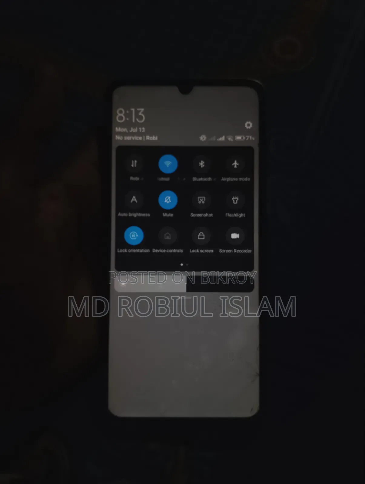 Xiaomi Redmi 13C 256 GB Silver