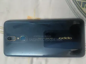 Oppo F11 128 GB Black