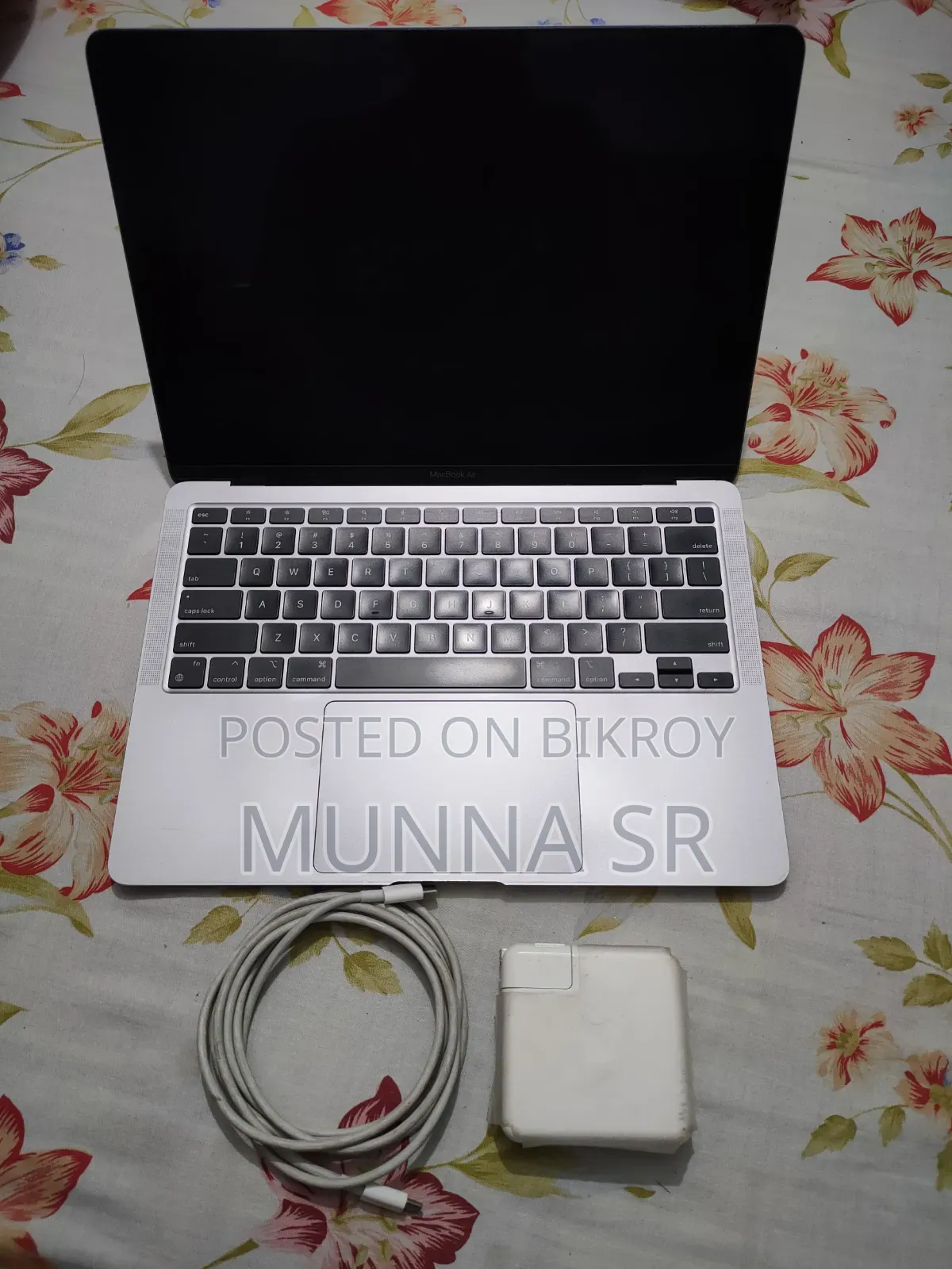 Laptop Apple MacBook Air 8GB Apple M1 SSD 256GB