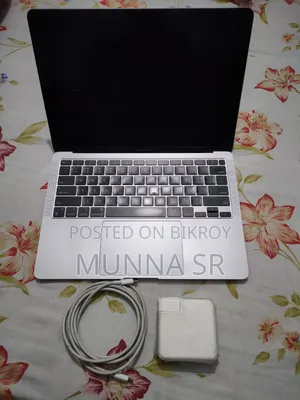 Laptop Apple MacBook Air 8GB Apple M1 SSD 256GB