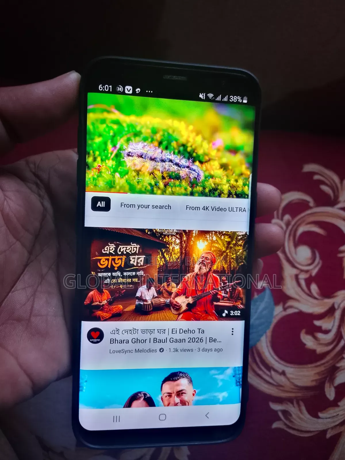 Samsung Galaxy S8 64 GB Gold