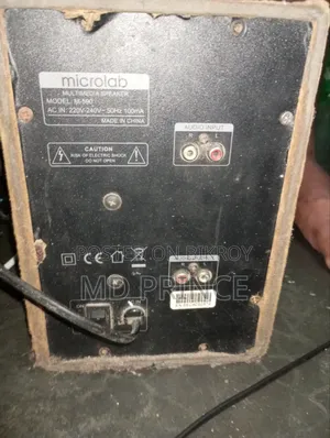 Spoker Micro Lab M590 Clear Sound