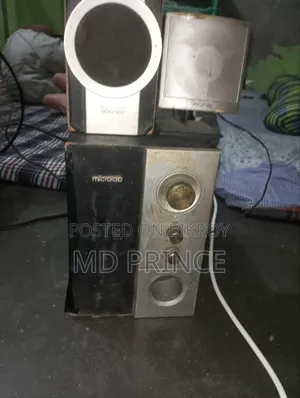 Spoker Micro Lab M590 Clear Sound