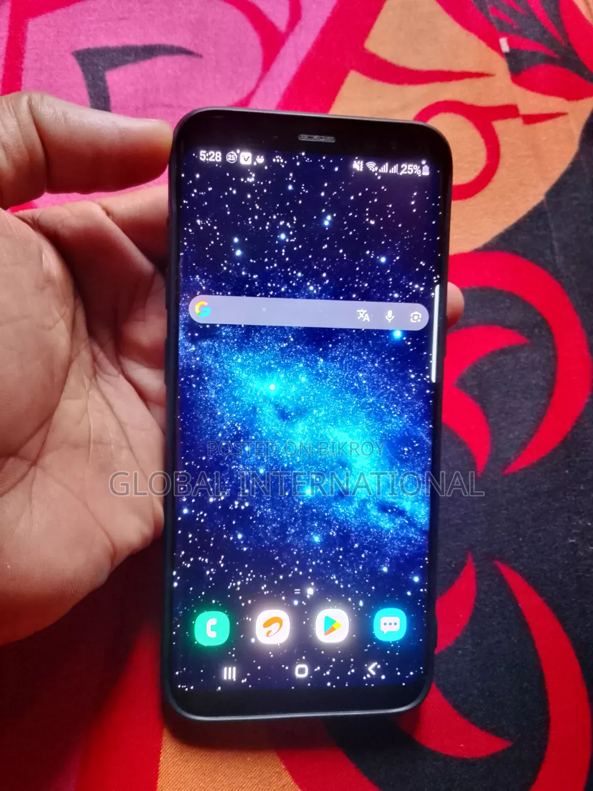 Samsung Galaxy S8 64 GB Gold
