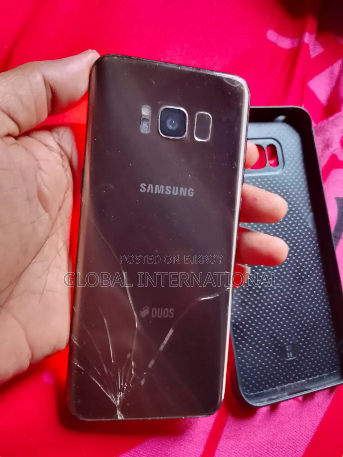 Samsung Galaxy S8 64 GB Gold