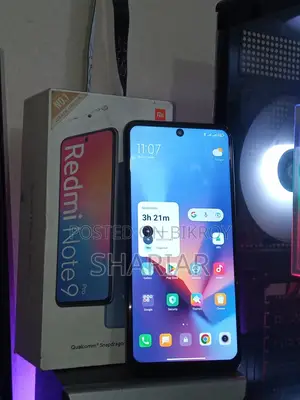Xiaomi Redmi Note 9 Pro 64 GB White