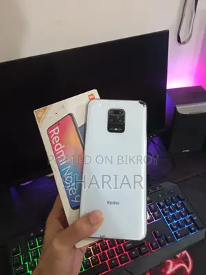 Xiaomi Redmi Note 9 Pro 64 GB White