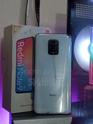 Xiaomi Redmi Note 9 Pro 64 GB White