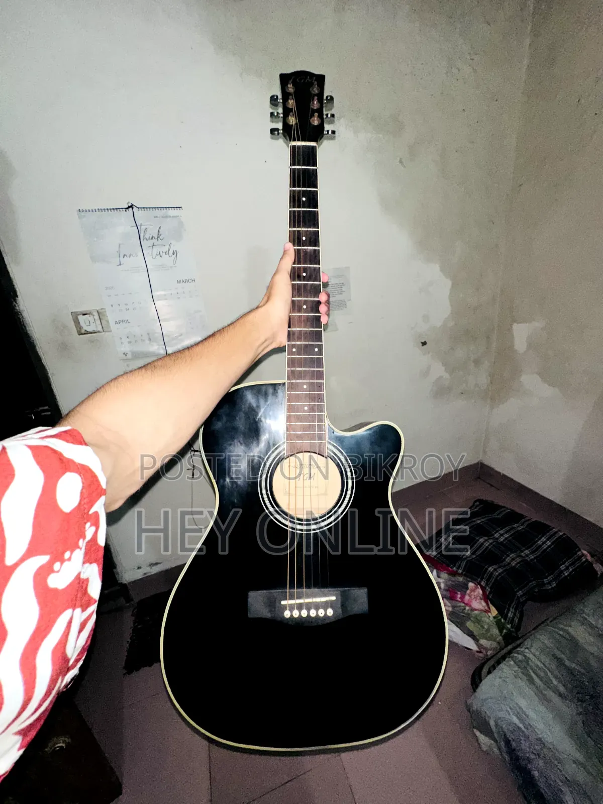 Acoustic Guitar-TGM