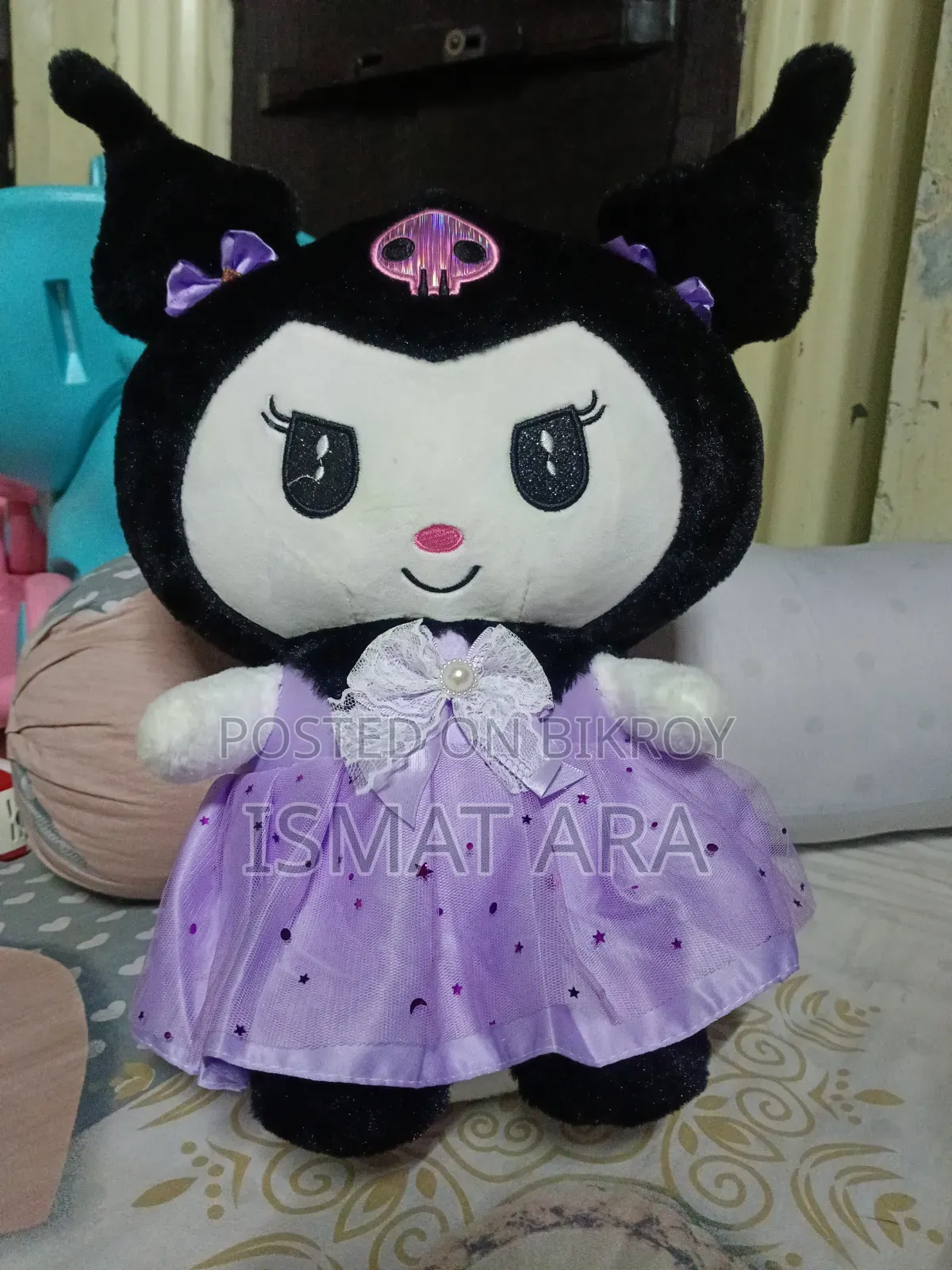 Cute Teddy Soft Toy