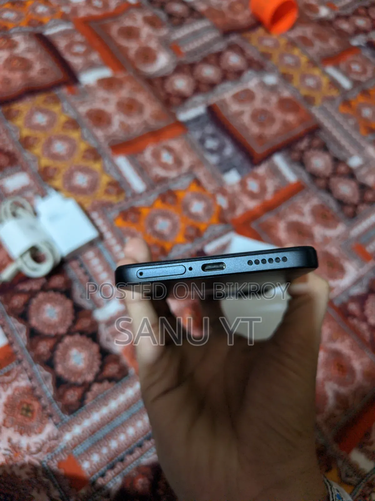 শাওমি রেডমি নোট ১৪ ৪জি ২৫৬ জিবি ব্ল্যাক