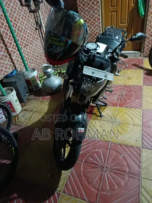 TVS Apache 160 4V 2018 Black