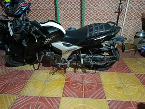 TVS Apache 160 4V 2018 Black