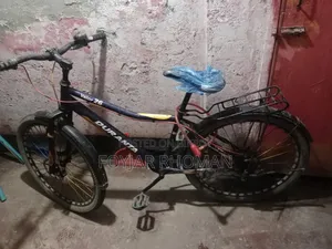 Non-gear bicycle