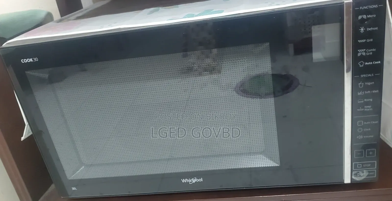Electronic Oven
