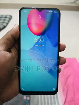 Vivo Y20 64 GB Blue