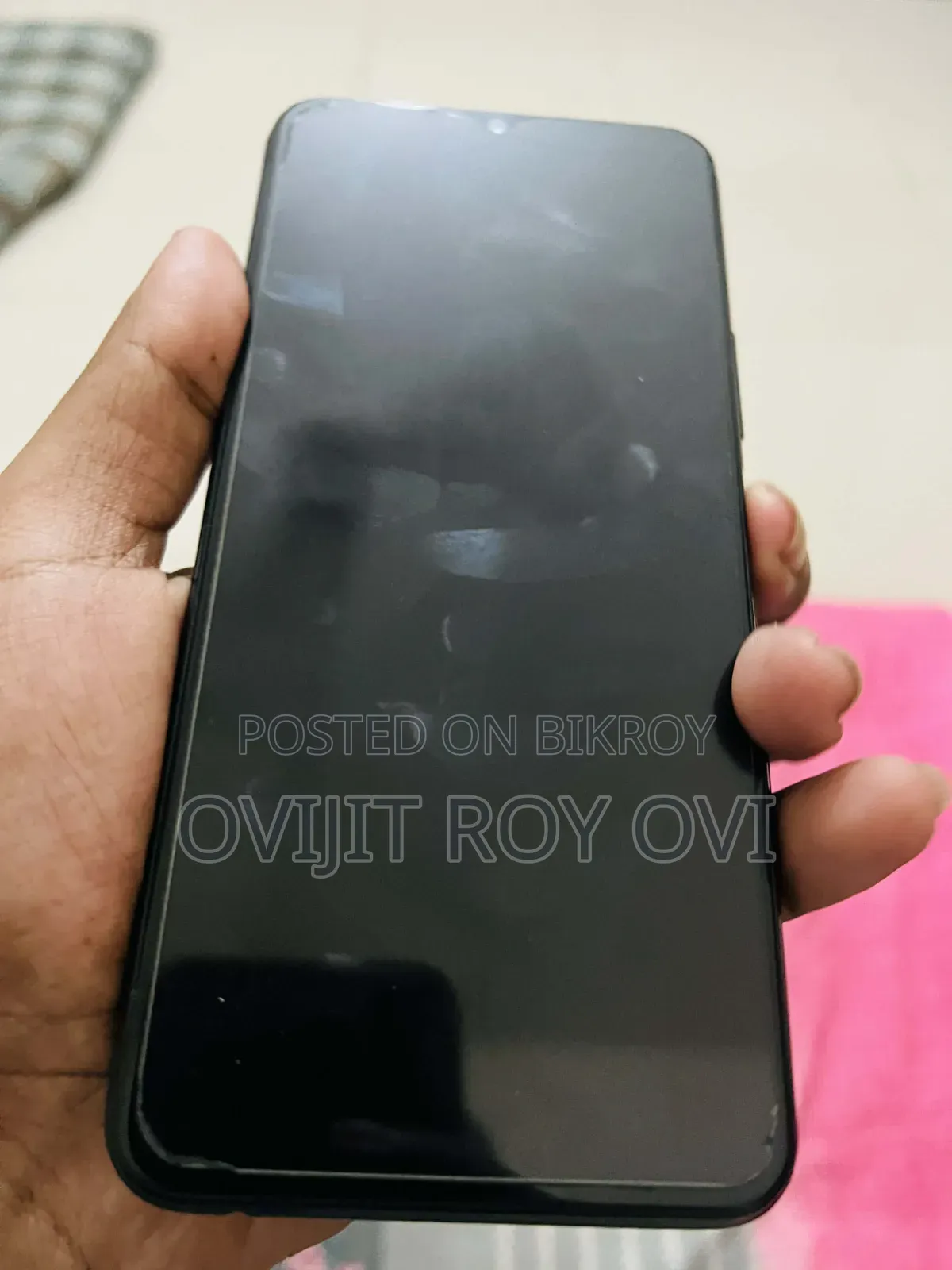 Vivo Y20 64 GB Blue
