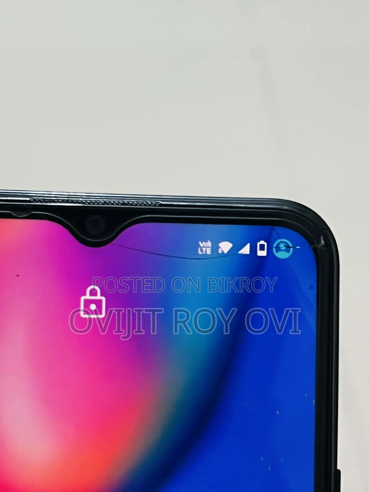 Vivo Y20 64 GB Blue