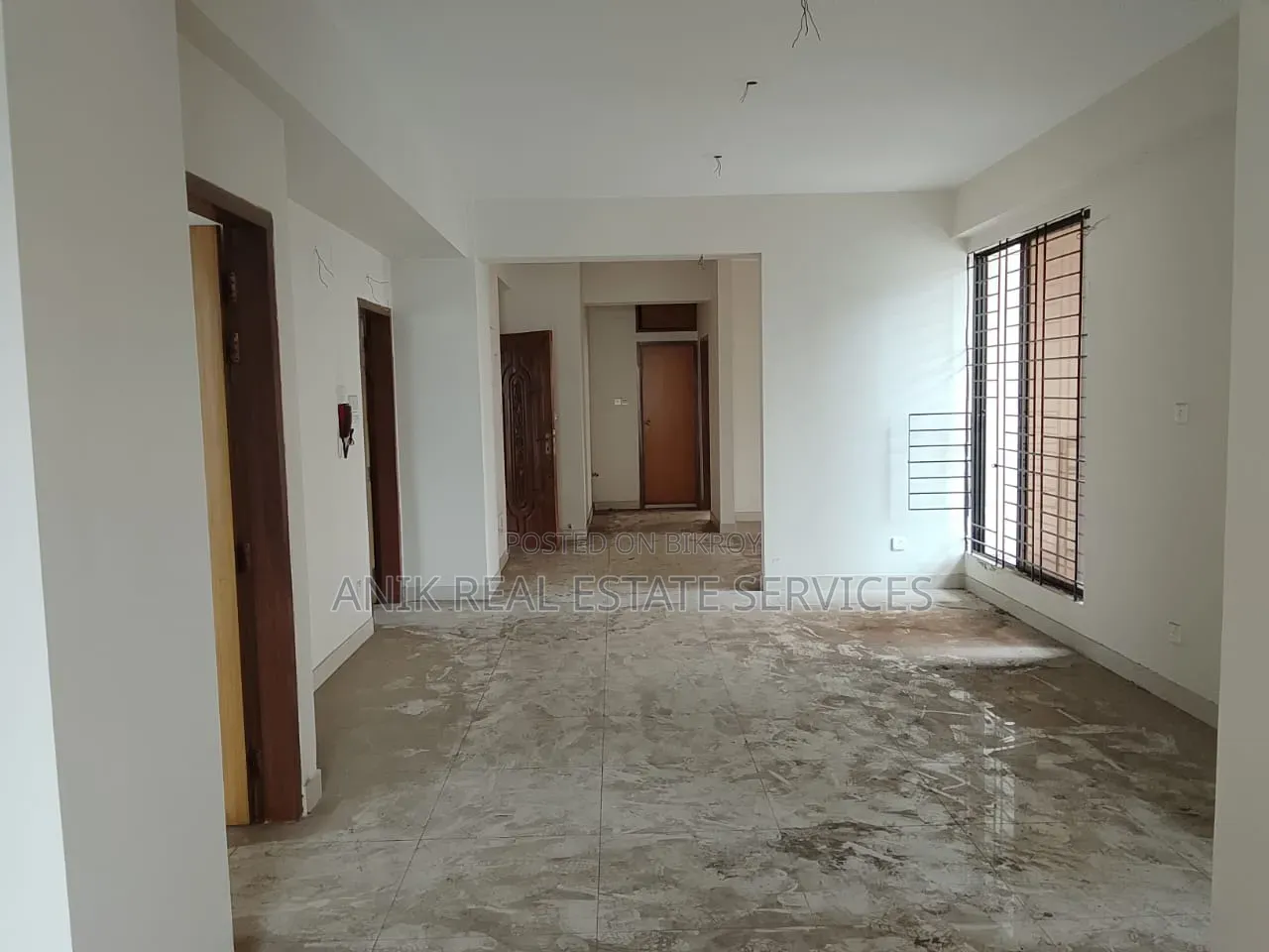 3-Bedroom Apartment in Anik Real Estate, Banani for Rent