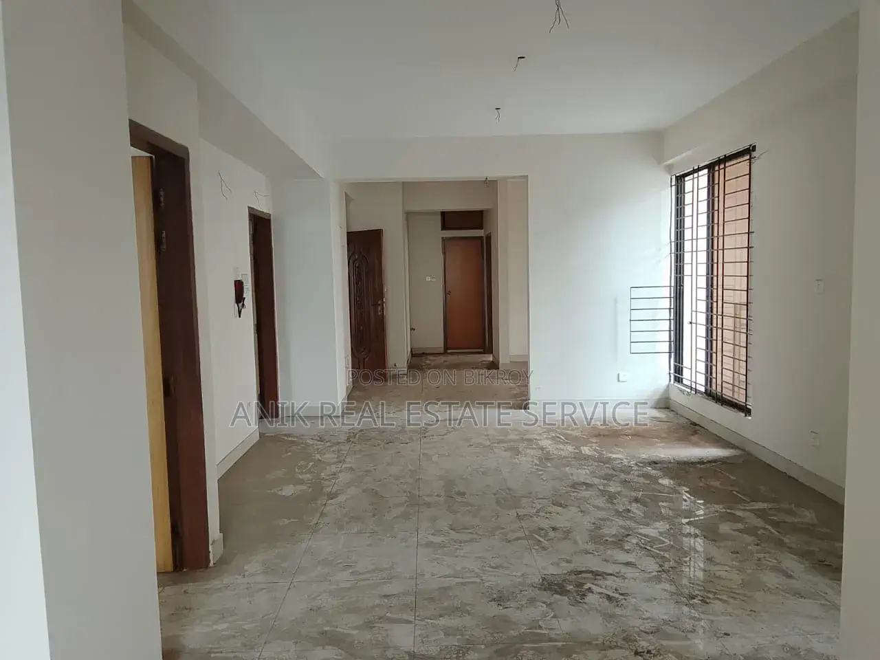 3-Bedroom Apartment in Anik Real Estate, Banani for Rent