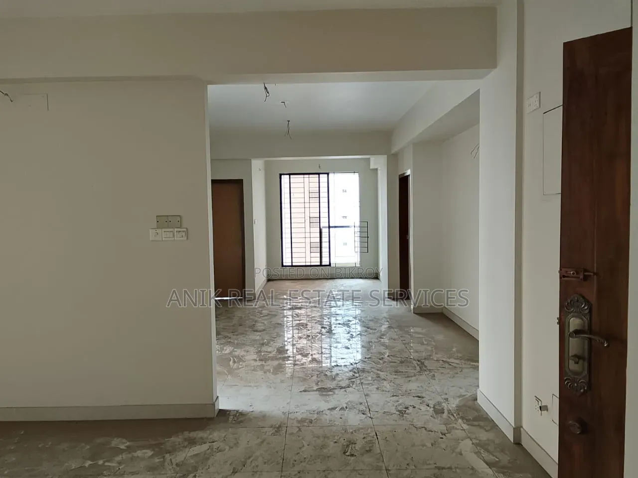 3-Bedroom Apartment in Anik Real Estate, Banani for Rent