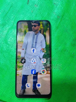Oppo A16 64 GB Silver