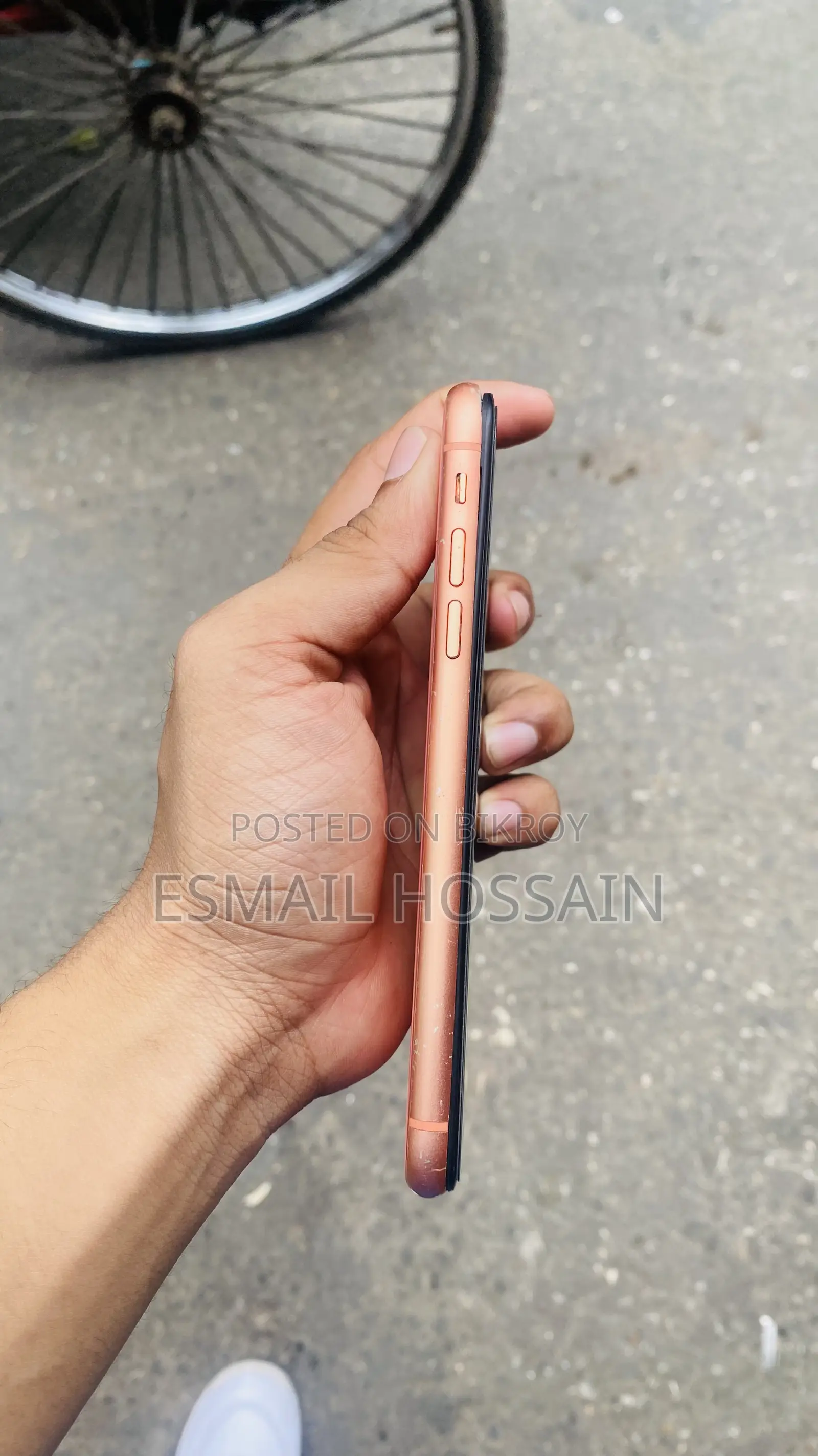 অ্যাপল আইফোন এক্সআর ৬৪ জিবি অরেঞ্জ