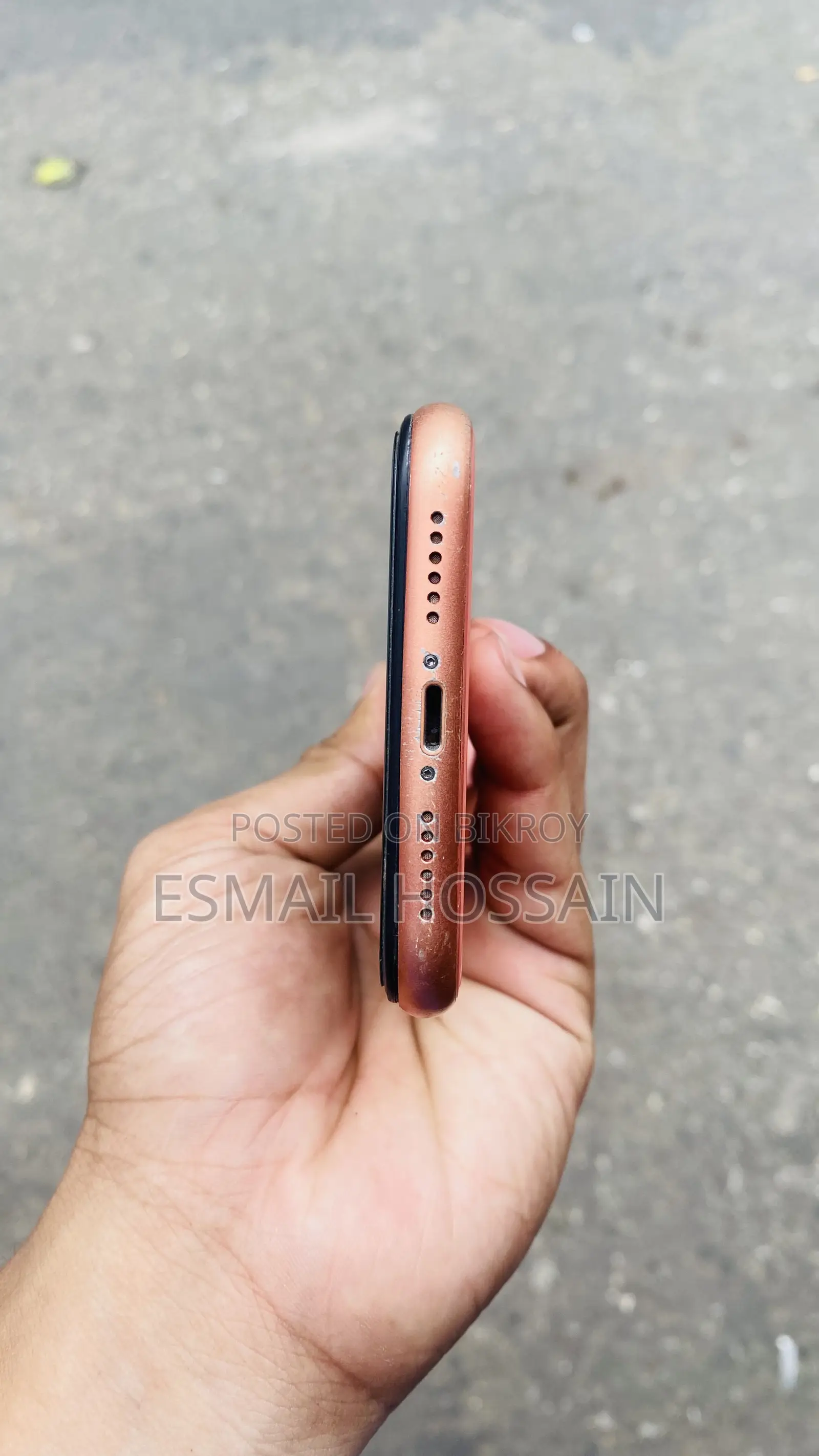 অ্যাপল আইফোন এক্সআর ৬৪ জিবি অরেঞ্জ
