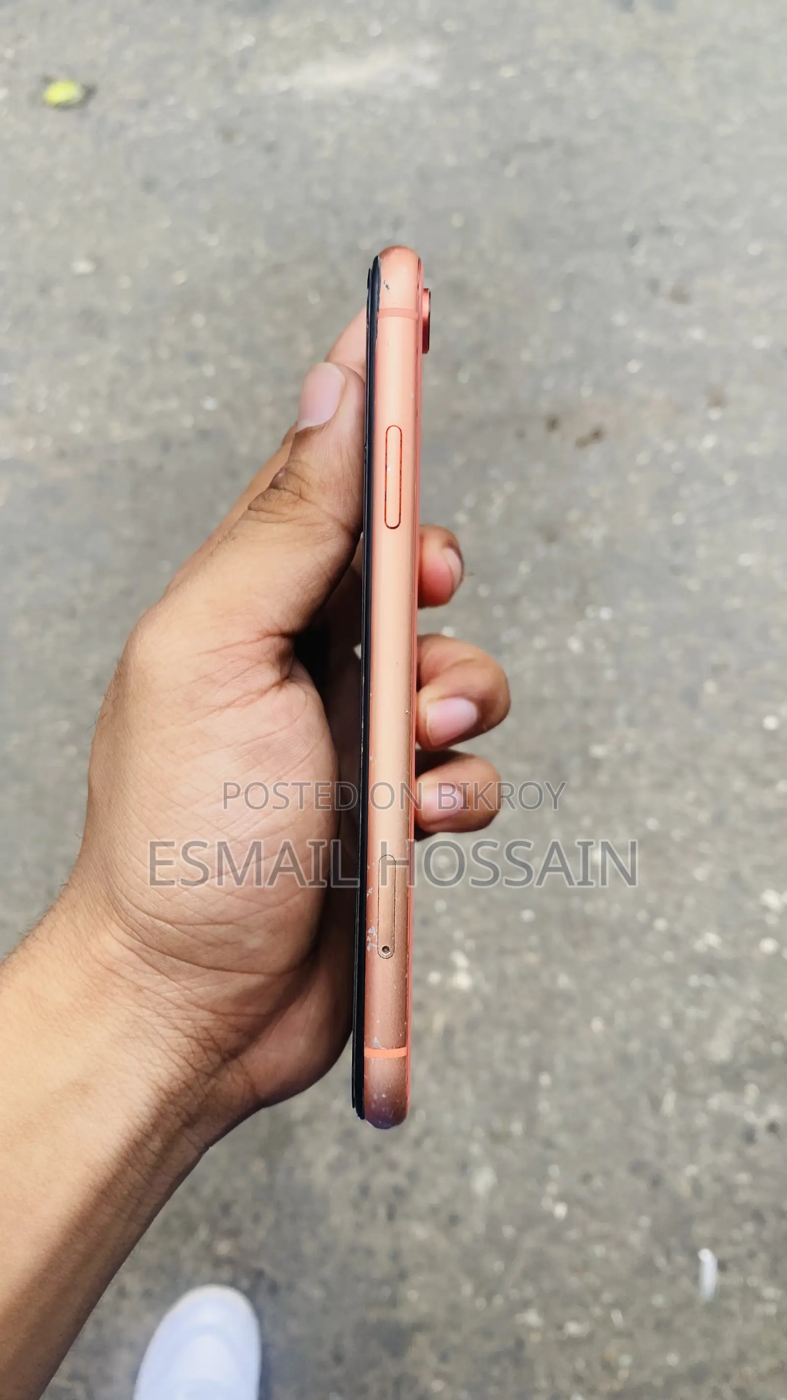 অ্যাপল আইফোন এক্সআর ৬৪ জিবি অরেঞ্জ