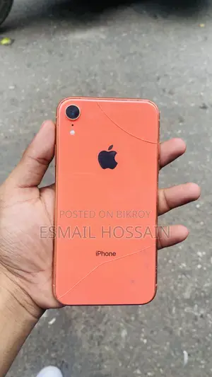 অ্যাপল আইফোন এক্সআর ৬৪ জিবি অরেঞ্জ