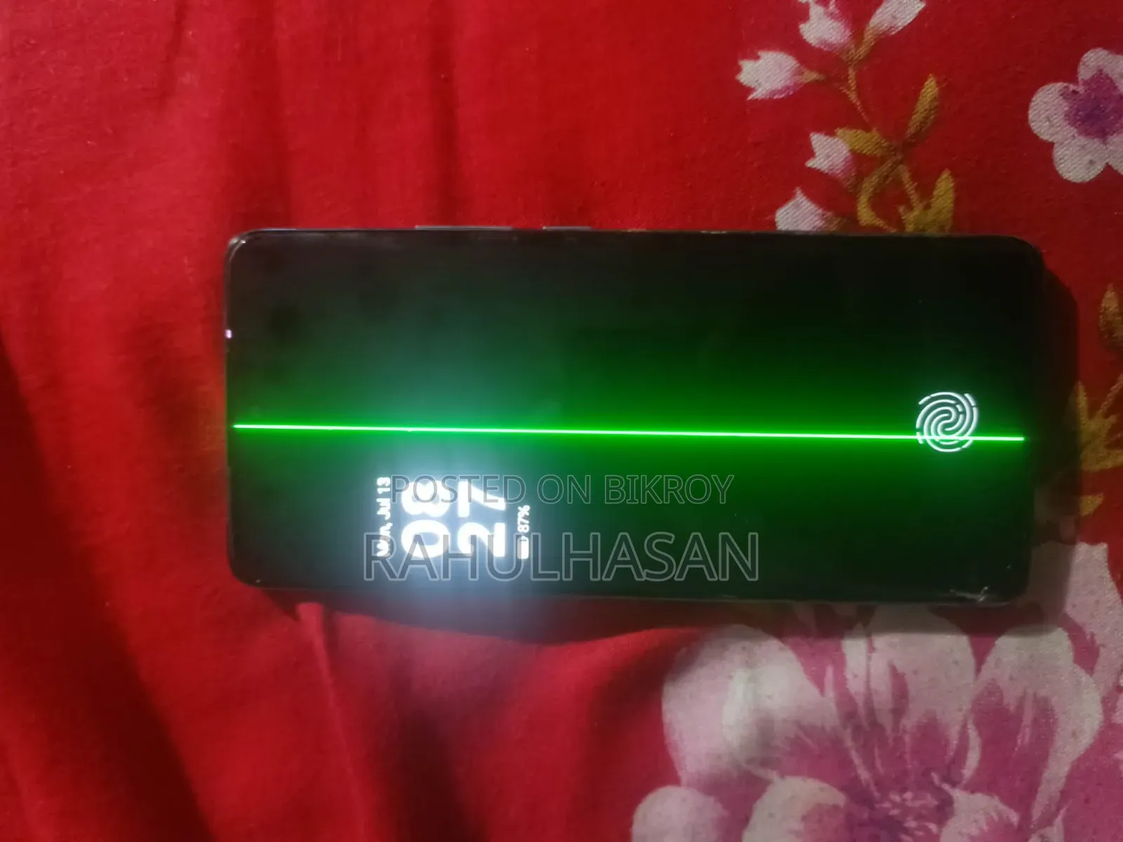 Oppo Reno 10 5G 256 GB Blue