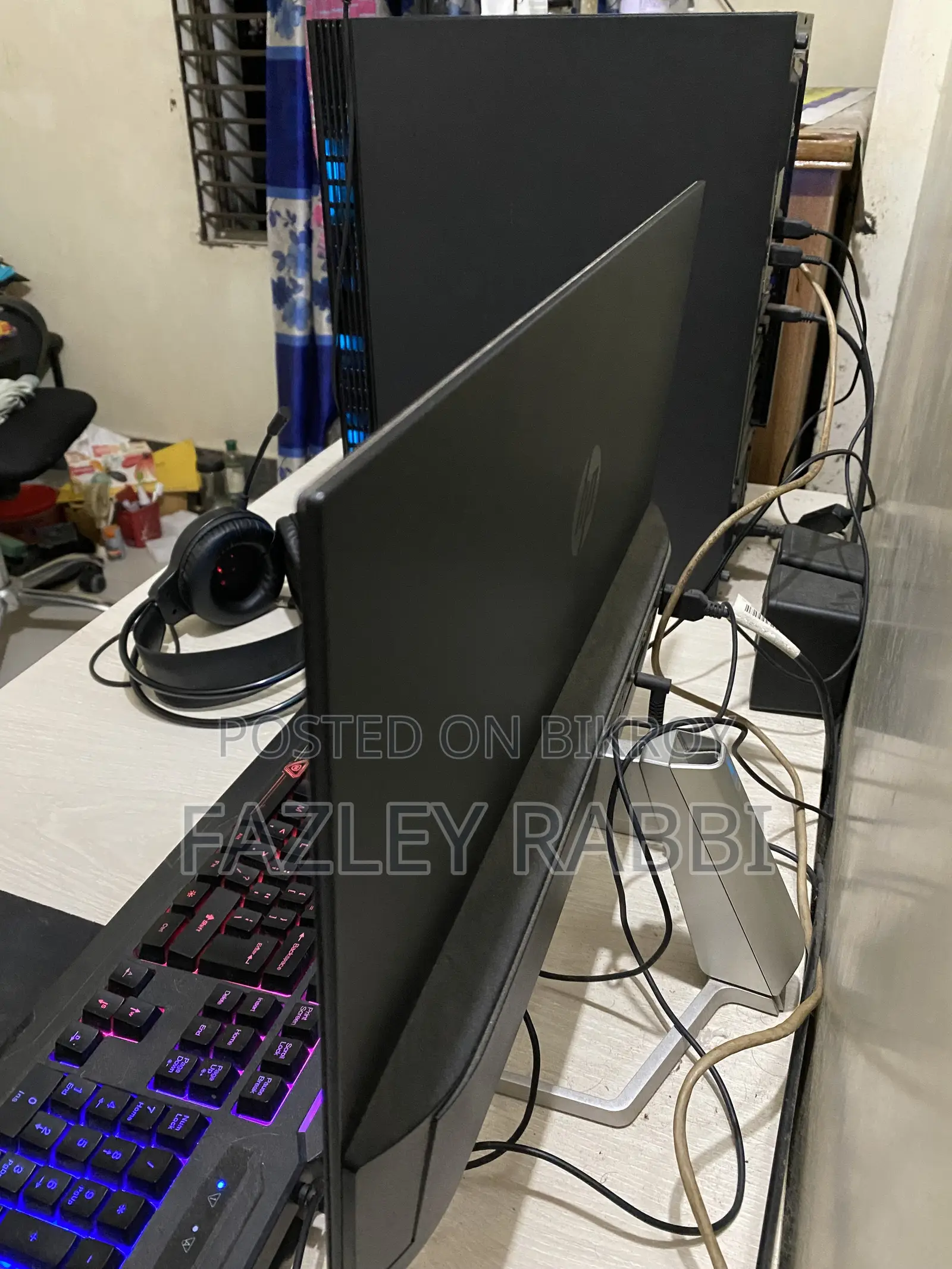 Gigabyte GA-H110MSTX-HD3-ZK 16GB AMD Ryzen 7 SSHD+SSD 1T