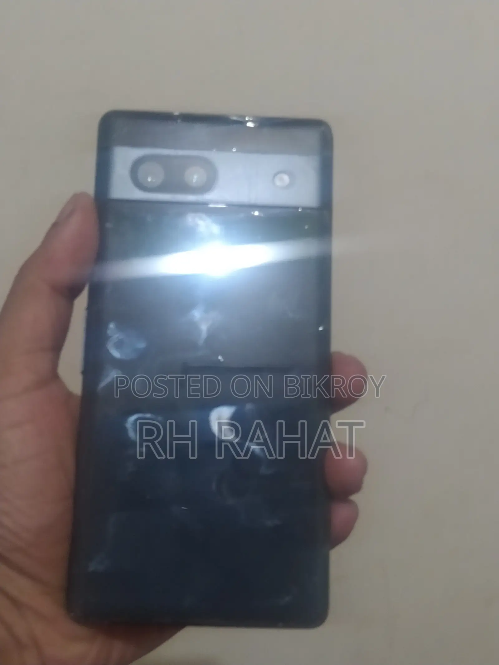Google Pixel 7 128 GB Black