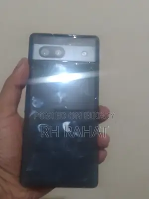 Google Pixel 7 128 GB Black