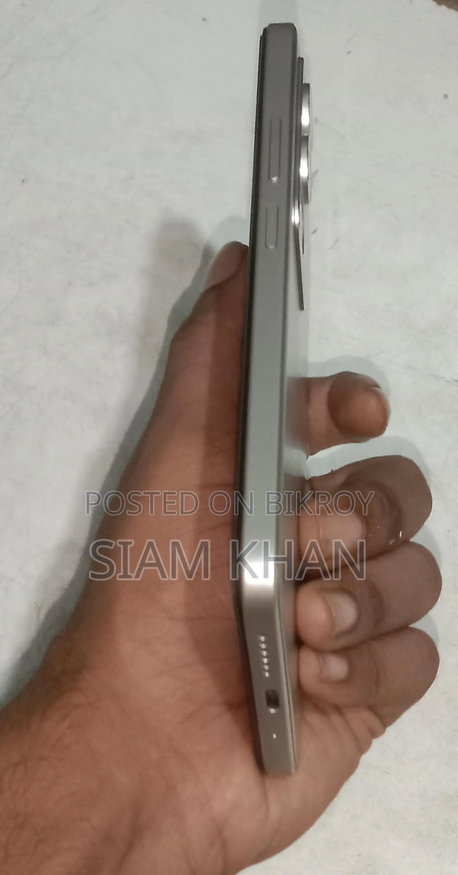Xiaomi Redmi 15 256 GB Gold
