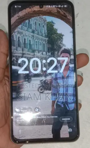 Xiaomi Redmi 15 256 GB Gold