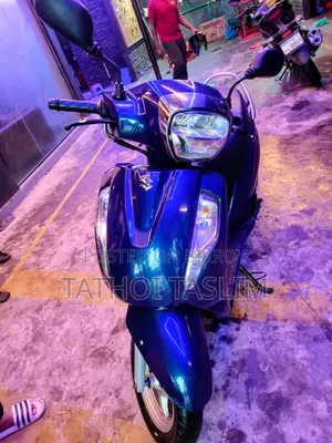 সুজুকি এক্সেস ১২৫ ২০২৩ ব্লু