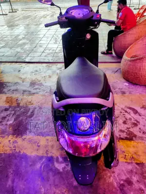 সুজুকি এক্সেস ১২৫ ২০২৩ ব্লু