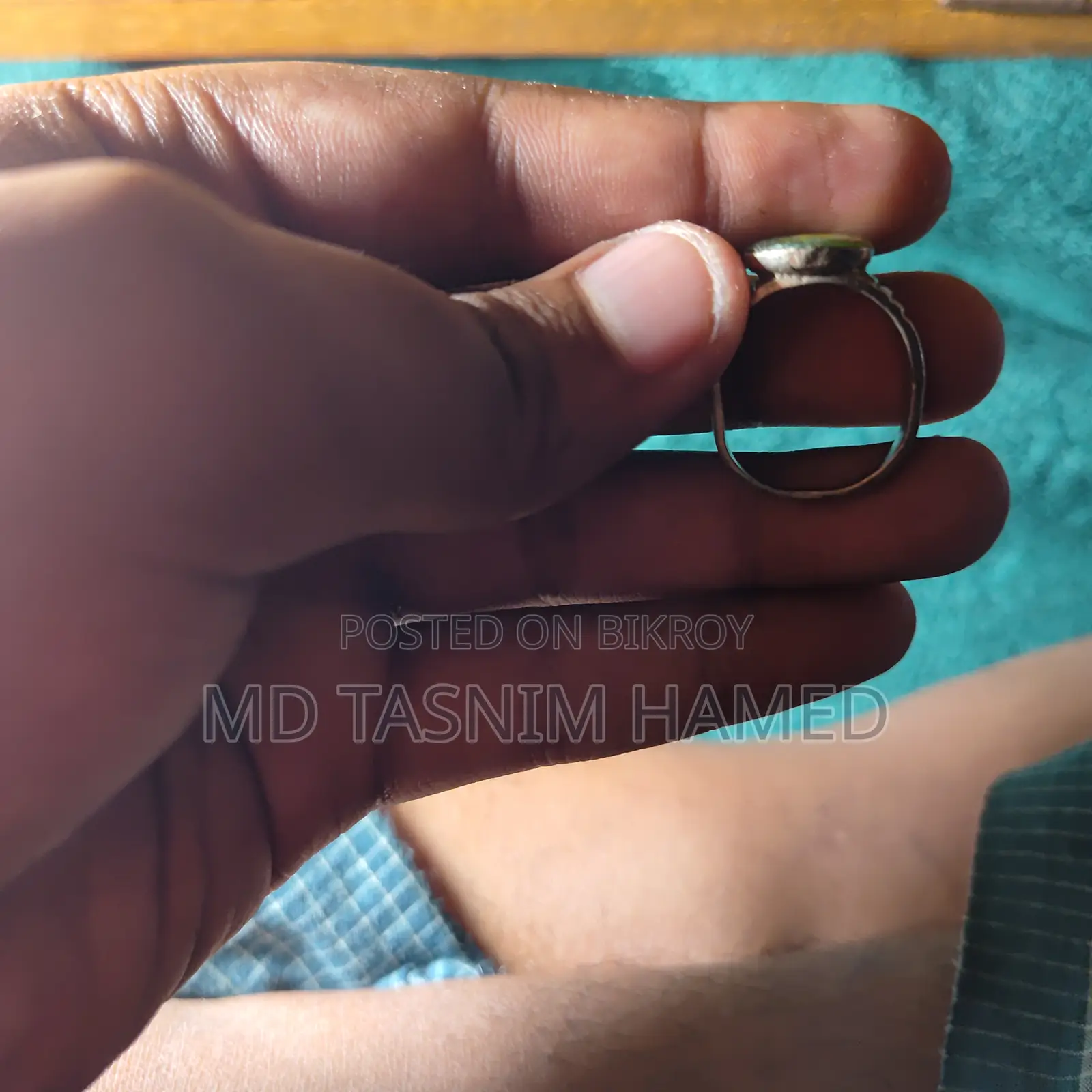 Kashmiri Ring
