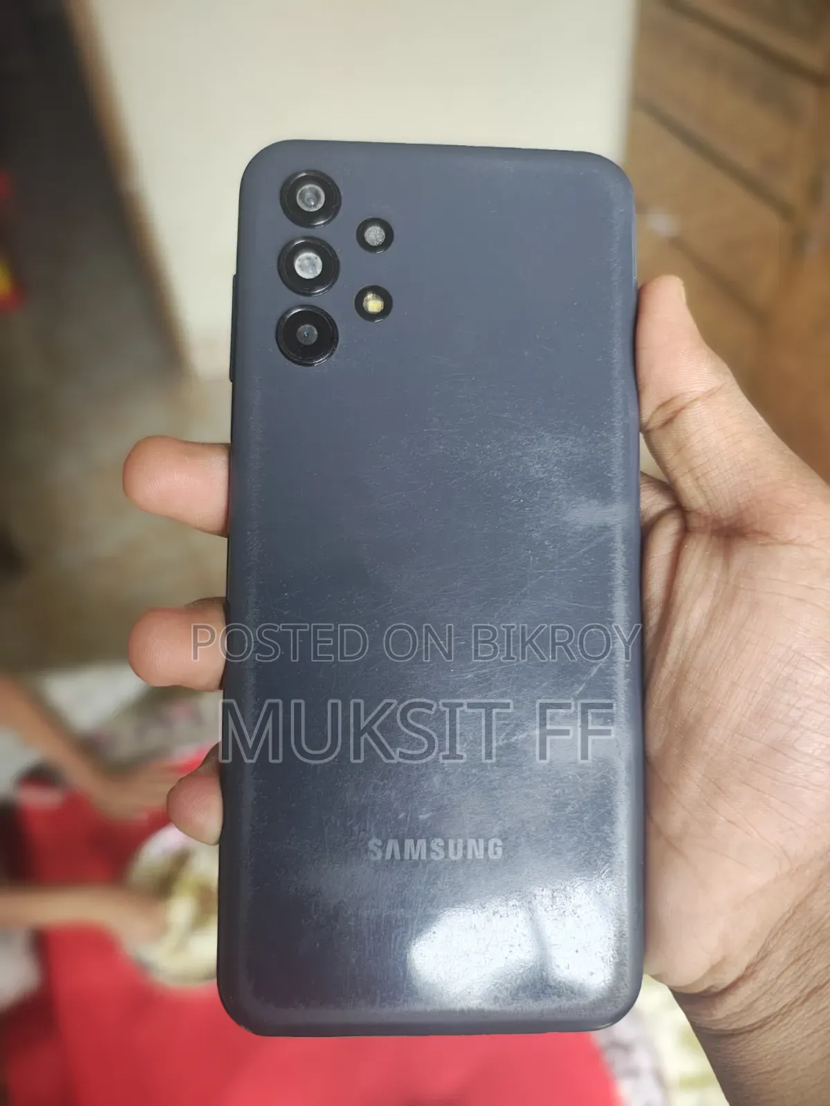 Samsung Galaxy A13 64 GB Blue